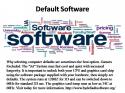 24799_by_default_software.