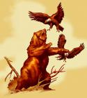 2633BEAR_AND_EAGLES___color_by_benitogallego.