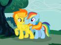 590spitfire_and_rainbow_dash_by_smittyg-d3g1s3l_png.